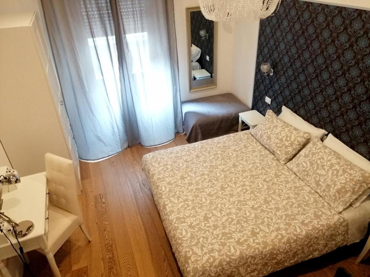 Dante Rooms And Apartment Τρέντο Εξωτερικό φωτογραφία