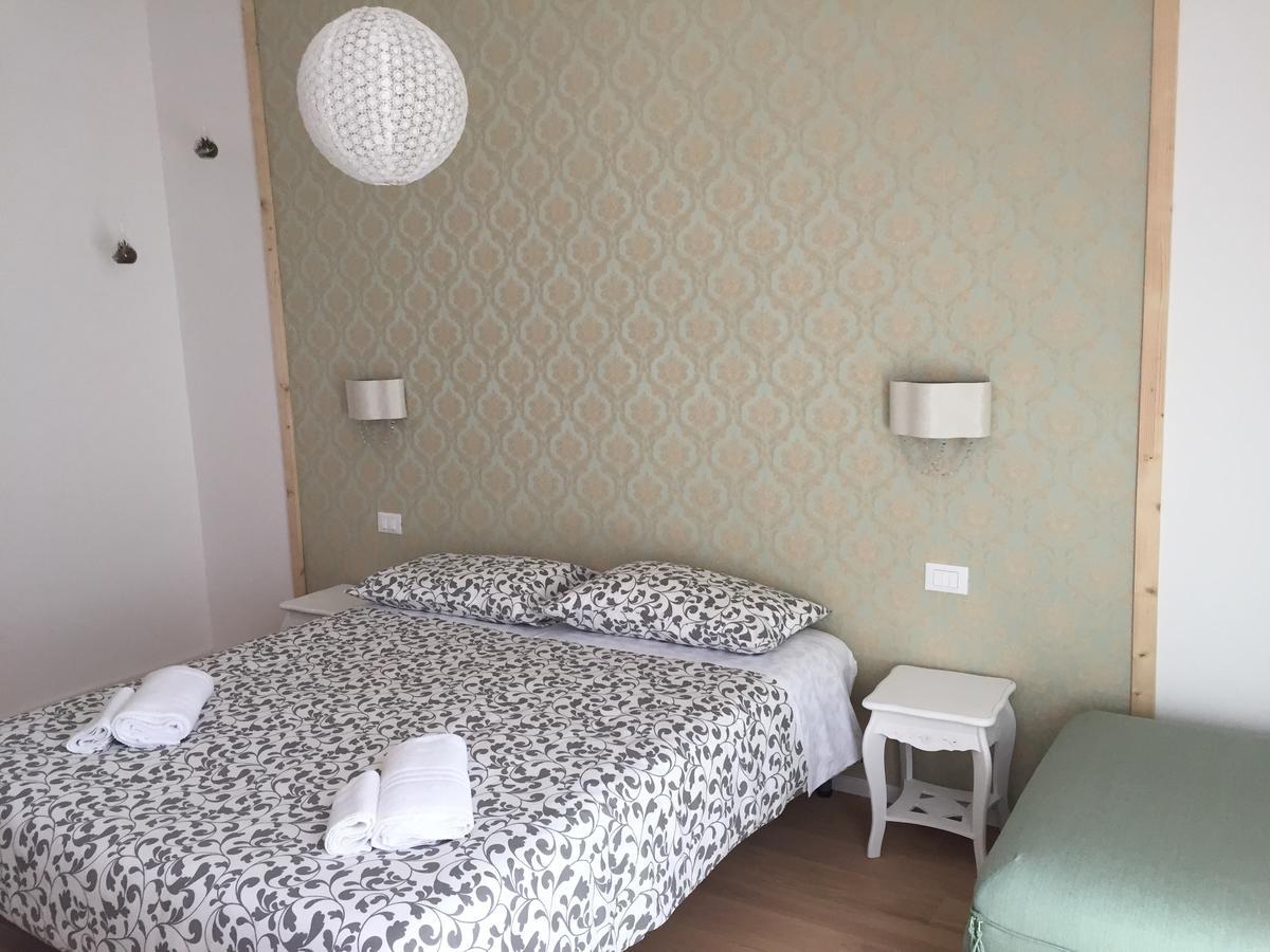 Dante Rooms And Apartment Τρέντο Εξωτερικό φωτογραφία