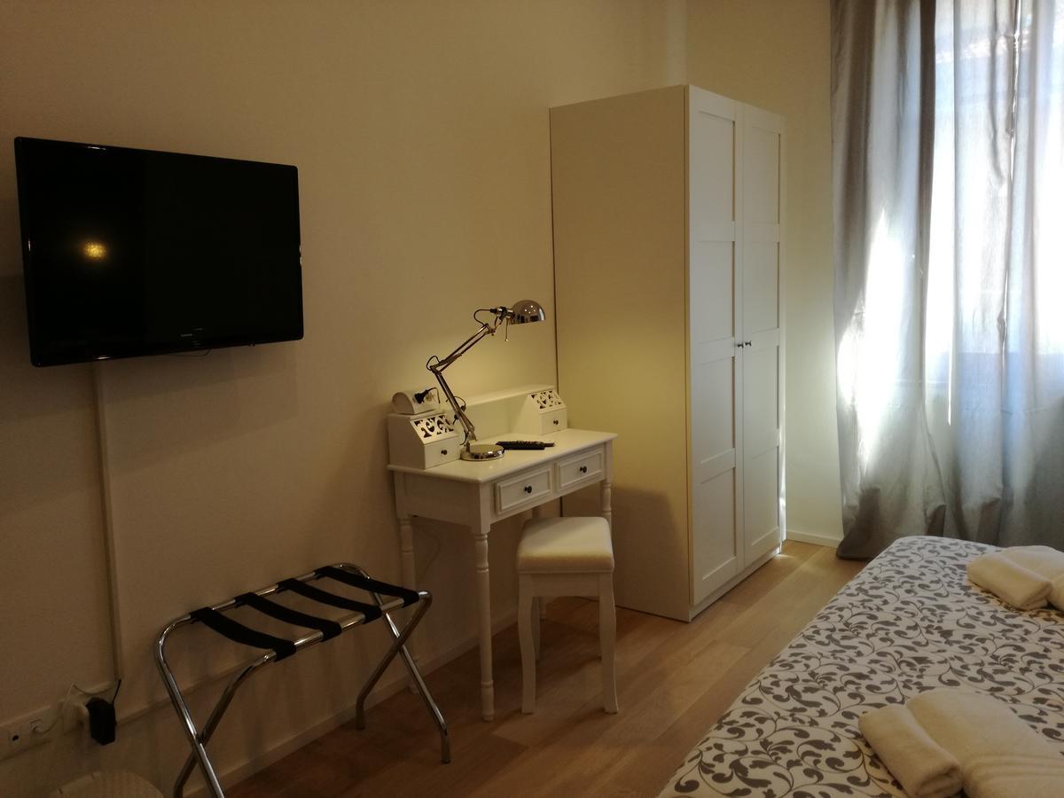 Dante Rooms And Apartment Τρέντο Εξωτερικό φωτογραφία