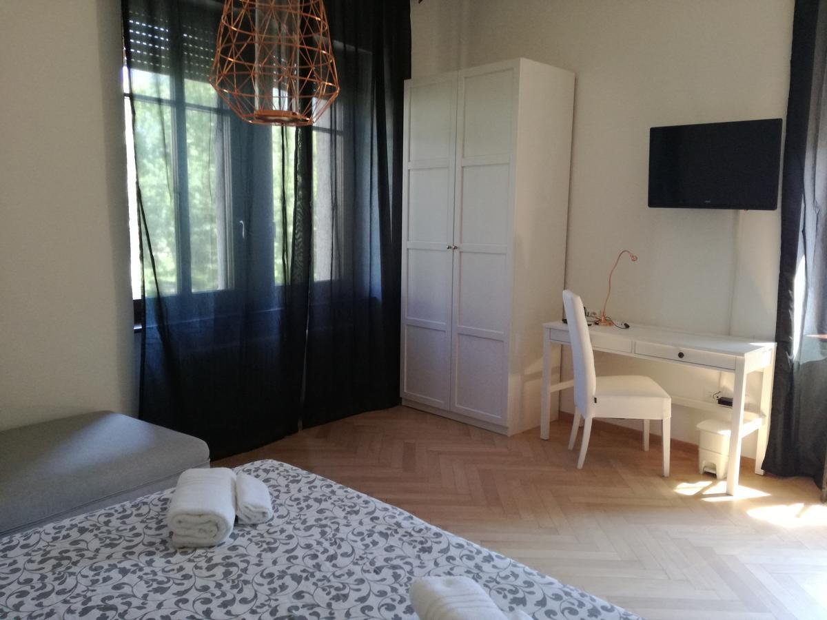Dante Rooms And Apartment Τρέντο Εξωτερικό φωτογραφία