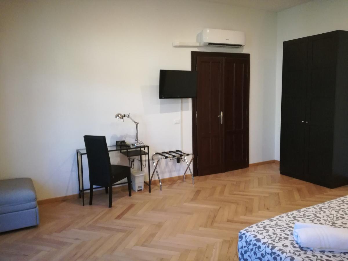 Dante Rooms And Apartment Τρέντο Εξωτερικό φωτογραφία
