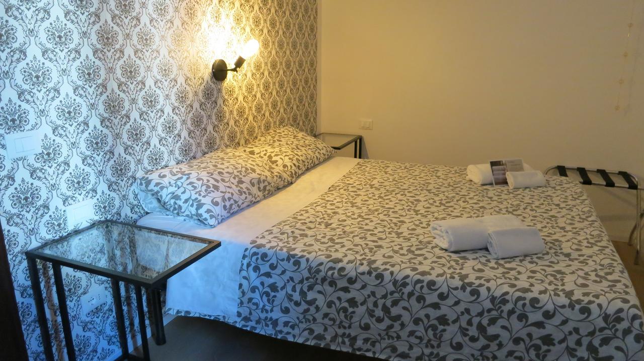Dante Rooms And Apartment Τρέντο Εξωτερικό φωτογραφία