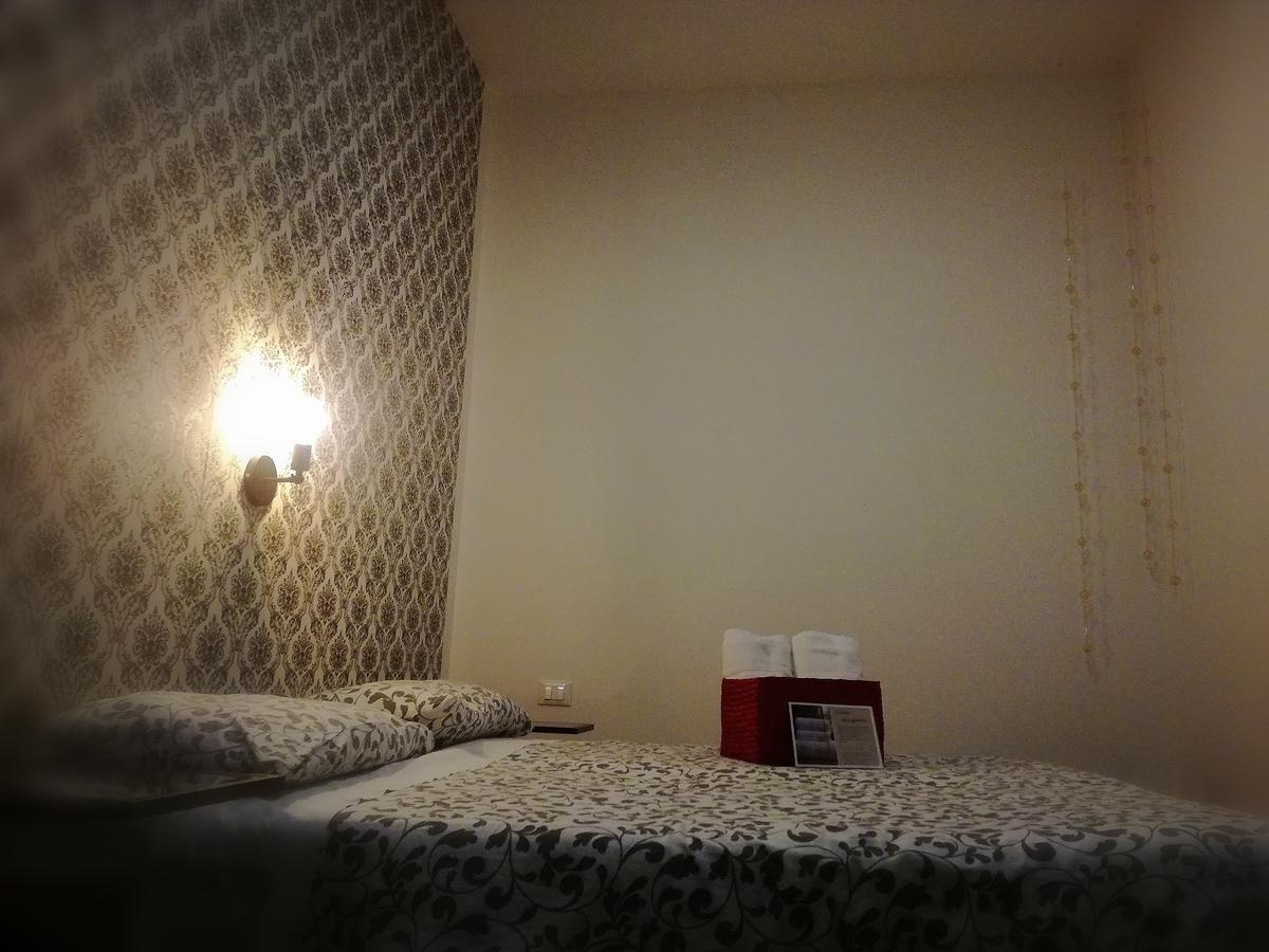 Dante Rooms And Apartment Τρέντο Εξωτερικό φωτογραφία