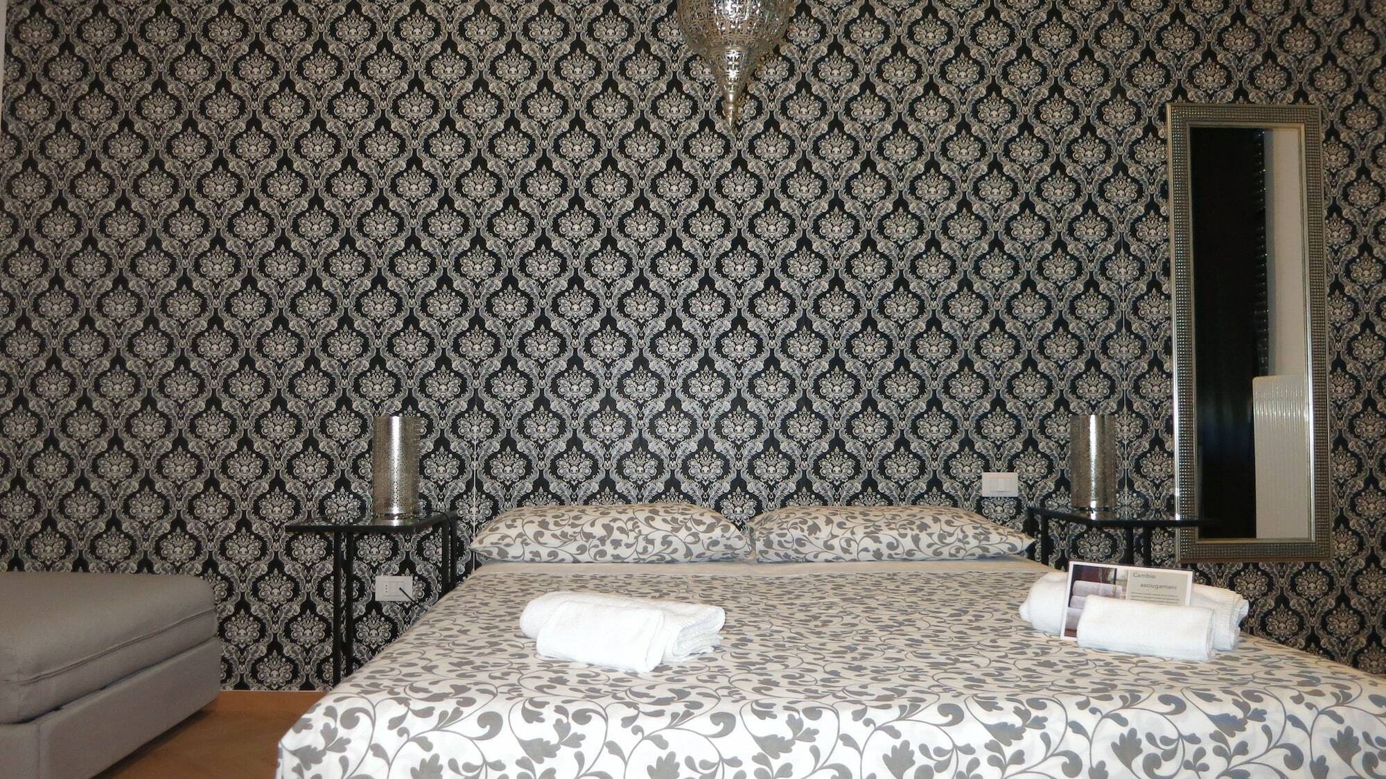 Dante Rooms And Apartment Τρέντο Εξωτερικό φωτογραφία