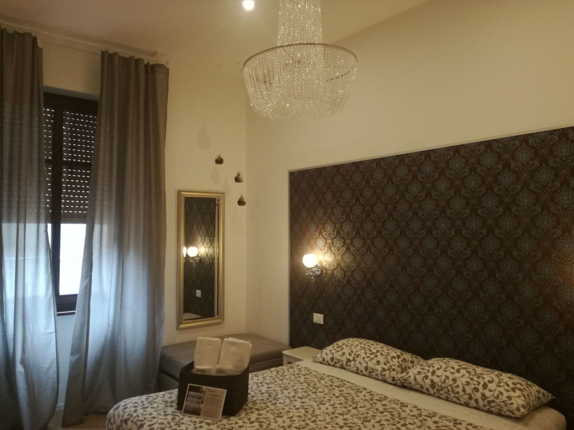 Dante Rooms And Apartment Τρέντο Εξωτερικό φωτογραφία